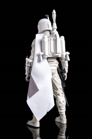 Фигурка Боба Фетт Прототип брони Black Series