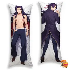 Дакимакура Монолог Фармацевта Женьши