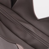 Сумка Саломея 101 мульти бельгийский шоколад