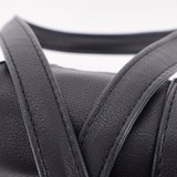 Сумка Саломея 478 гладкий черный