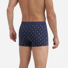 Трусы боксеры мужские DIM 0DL2 | Синий