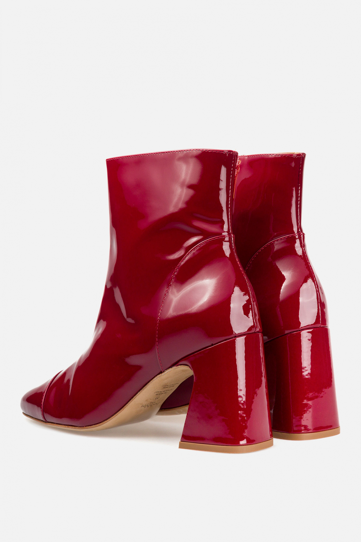 Ботинки на высоком каблуке Bobbies Aline