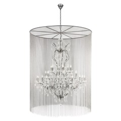 Подвесная люстра Loft It Vaille Crystal 10450/1200