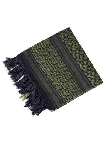 Картинка арафатка Skully Wear MZ-552 a20 (черный-хаки) - 5