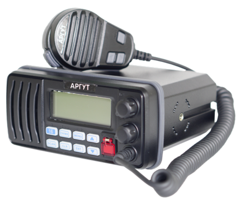 Бортовая морская рация Аргут M-180