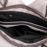 Сумка Саломея 101 итальянский дымка