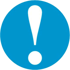 М11 "Общий предписывающий знак (прочие предписания)"