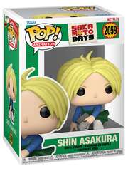 Funko POP! Sakamoto Days: Shin Asakura (2059)