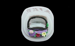 Силиконовый молд 