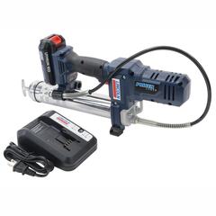 Battery driven grease gun TLGB 1262-E