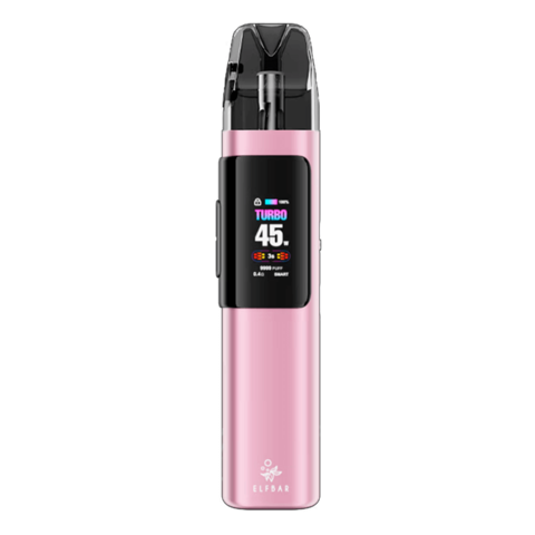 ELF BAR ELFX PRO Refillable Dual Mesh 1200mAh - Pink