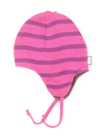 Шапка Doll с завязками