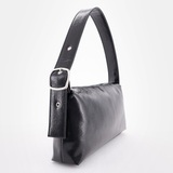 Сумка Саломея 2007 лак черный