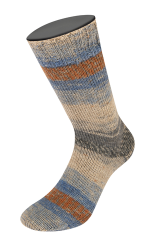 Lana Grossa Meilenweit Alpaca Print 2210