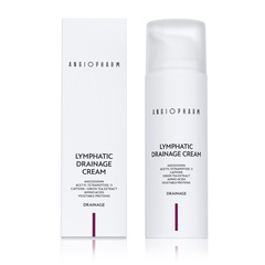 ANGIOPHARM Лимфодренажный крем для лица