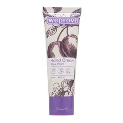 Крем для рук с ароматом спелой сливы WEPROVE Ripe Plum Hand Cream 50 мл