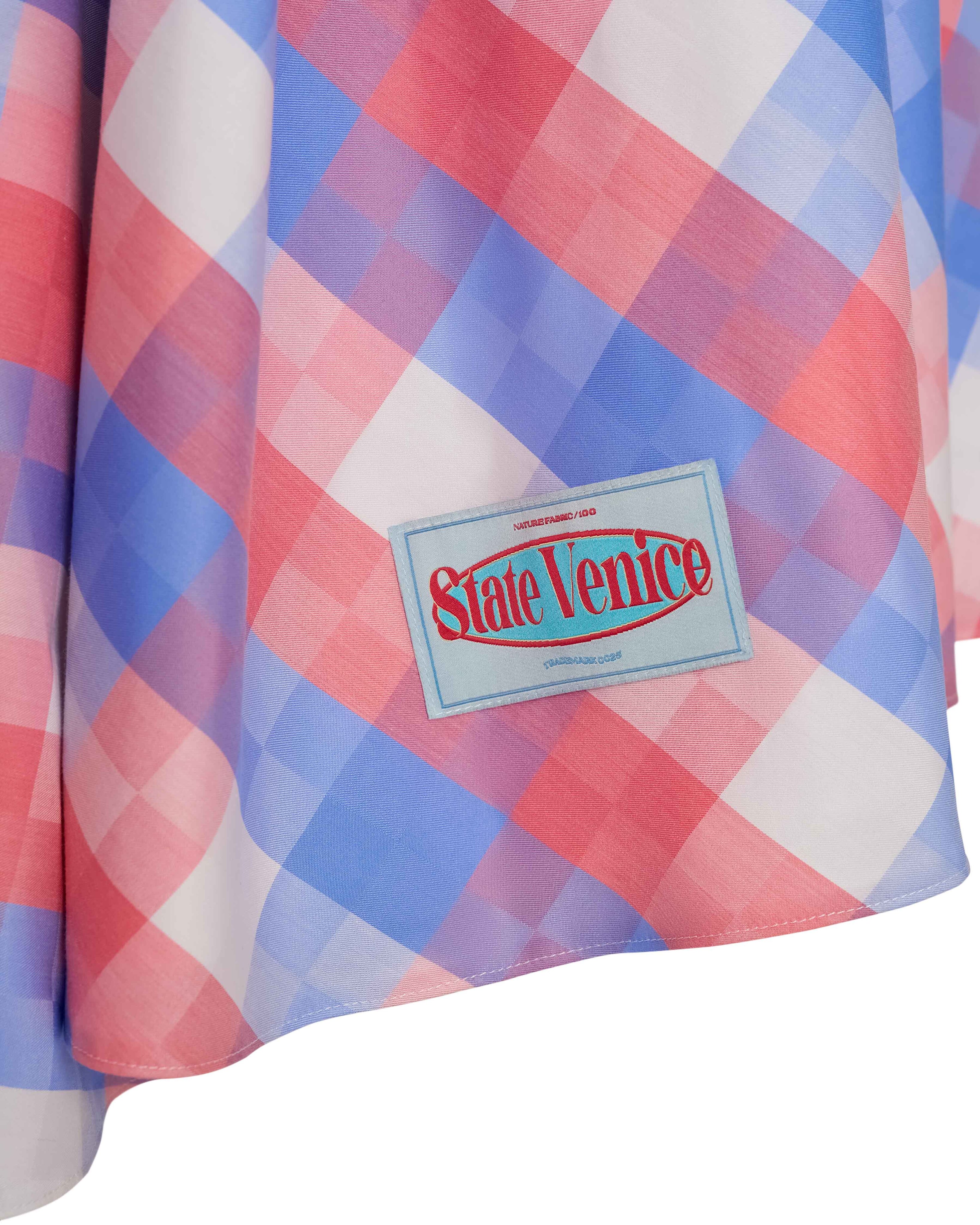 Пышная юбка с бантом