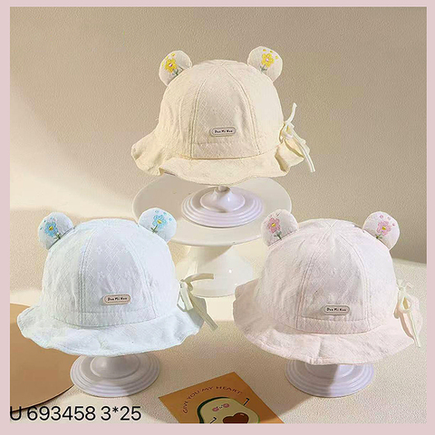 Панама хлопок д (1-3) 260325-KUK109