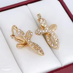 Серьги ZinLi - арт866