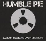 HUMBLE PIE: Back On Track / Live In Cleveland 2Cd Expanded Edition (Компакт-диск)