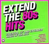 VARIOUS ARTISTS Extend The 80s - Hits (3CD) (Компакт-диск)
