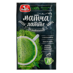 Напиток Матча-латте с коллагеном Preston, 20гр