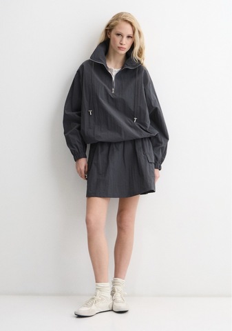 Костюм Passion графит