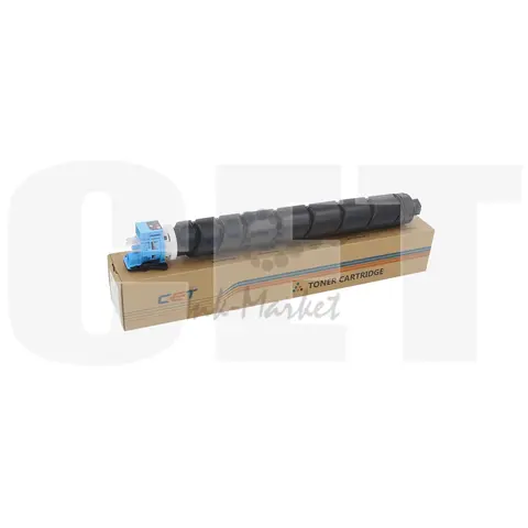 Тонер-картридж TK-8365C для KYOCERA TASKalfa 2554ci (CET) Cyan, 170г, 12000 стр., CET141659