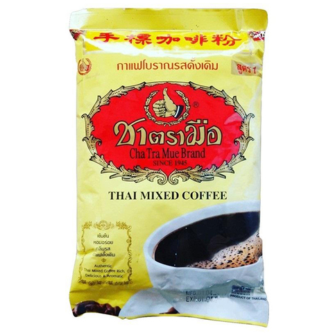 Тайский кофе Тhai mixed coffee, 400 гр. (Заканчивается срок годности)