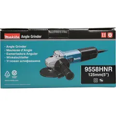 Угловая шлифовальная машина Makita 9558HNR