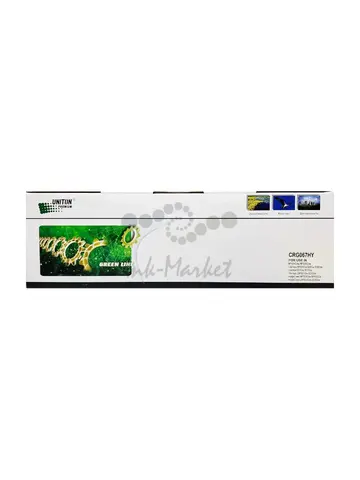 Картридж UNITON Premium Cartridge 067HY для CANON LBP-631, LBP-633, MF651, MF655, MF657 желтый (2,35K) GREEN LINE (Eco Protected)