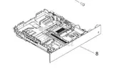 Canon - FM2-B626 - New & Original 250 Sheet Paper Cassette Tray 2