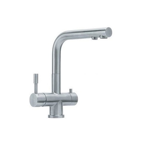 Franke Atlas Clear water 120.0179.978 Смеситель для кухни с подводкой для фильтра