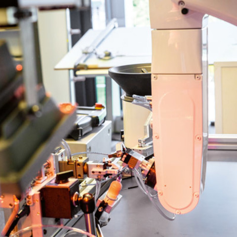 Промышленный робот Fanuc LR Mate 200iD/7LC