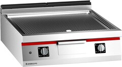 Жарочная поверхность газовая ребристая с 2 зонами нагрева Angelo Po 1N0FT2G
