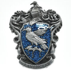 Yaxa sancağı \ Harry Potter iron Pin Ravenclaw