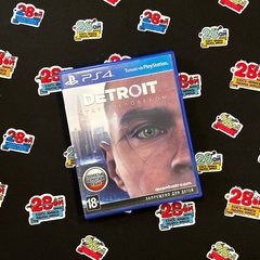 Игра Detroit: Стать Человеком (PS4) (Б/У)