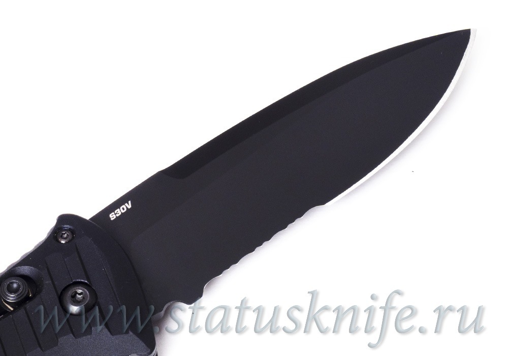 Нож Benchmade Auto Presidio II 5700SBK