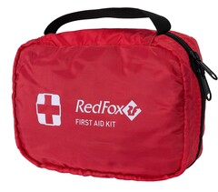 Аптечка Redfox Rescue Kit Big 1300/красный - 2
