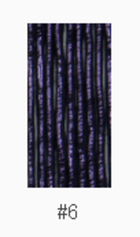 Kyototex (пр.Япония),art-Abigail-Pedy 450м / 100 гр. 14% Металлик (Люрекс). 73%Вискоза. 13% Японская бумага , цвет-Фиолетовый(6), арт.28281