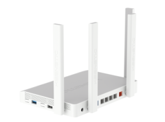 Keenetic Ultra (KN-1811) - Интернет-центр с Mesh Wi-Fi 6 AX3200