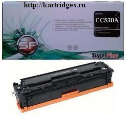 Картридж SuperFine SF-CC530A