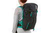 Картинка рюкзак туристический Thule AllTrail 25L Obsid/Bluegrass - 4