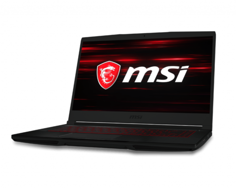 Игровой ноутбук MSI GF63 8RC (9S7-16R112-498)