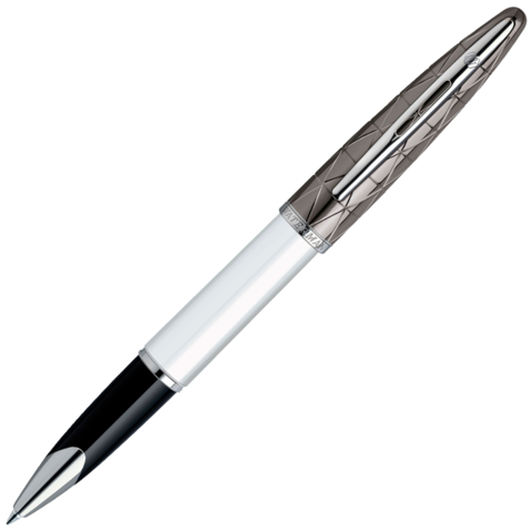 Ручка-роллер Waterman Carene Contemporary White ST (S0944700)