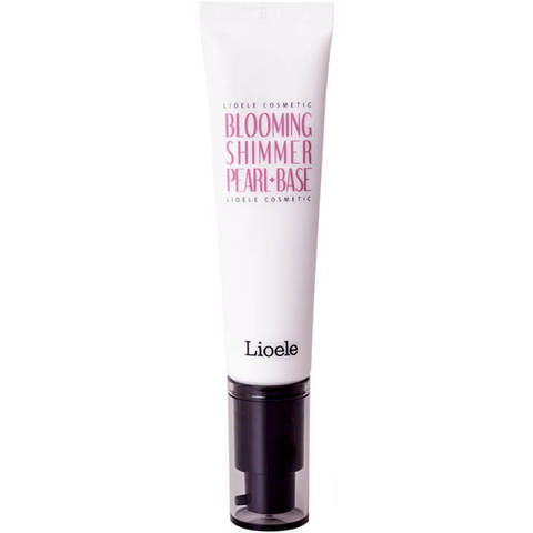 LIOELE Blooming Shimmer Pearl Base, Pink