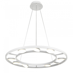 Подвесной светодиодный светильник Maytoni Fad MOD070PL-L63W3K