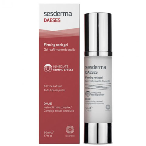 Sesderma DAESES: Гель подтягивающий для шеи (Firming Neck Gel)