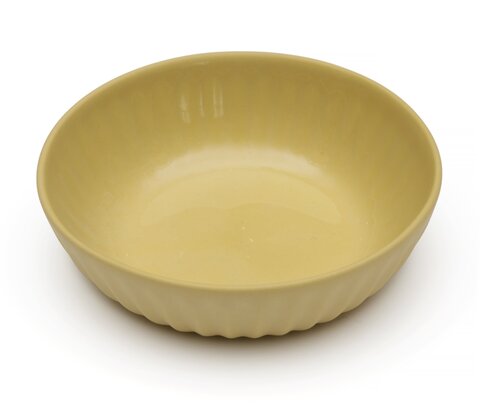 Чаша для мороженого 11.5x4см Feinedinge Icecream bowl yellow желтая