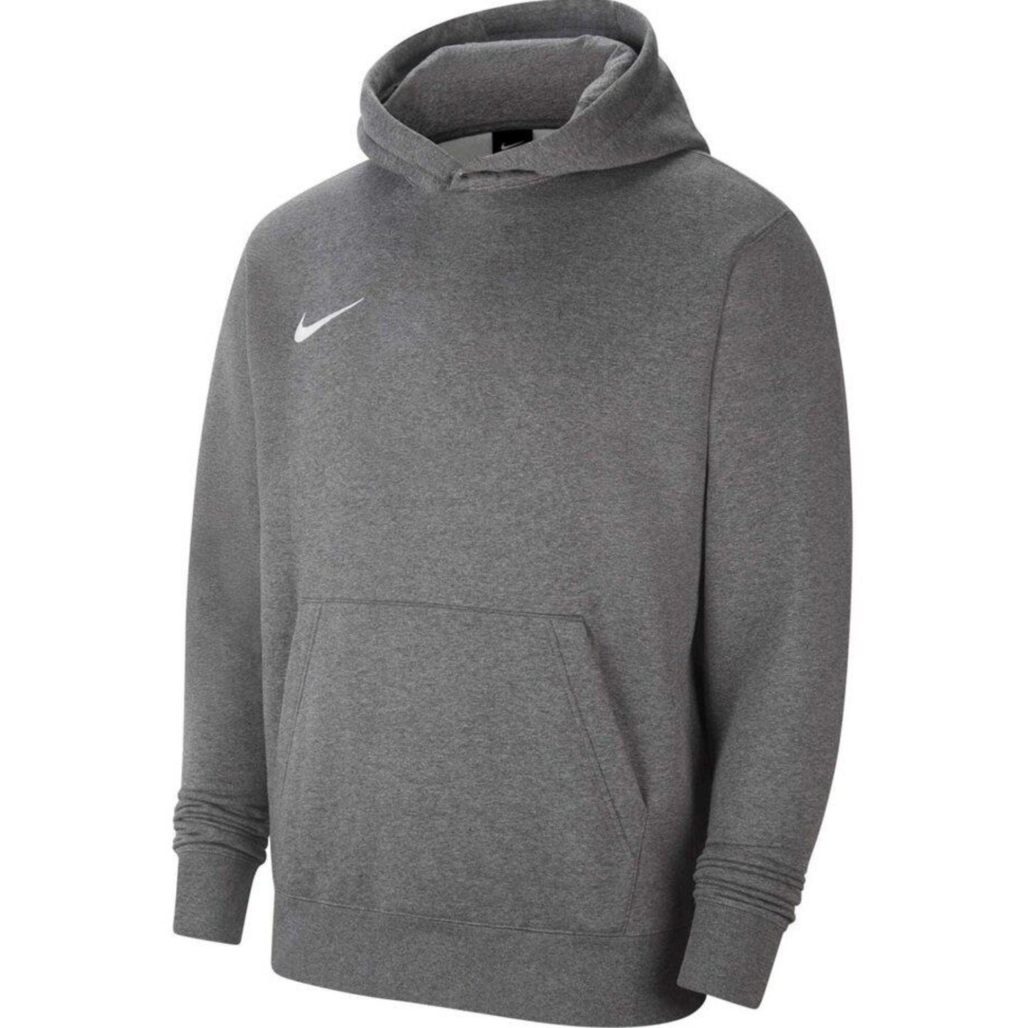 Nike pullover hoodie grey shop